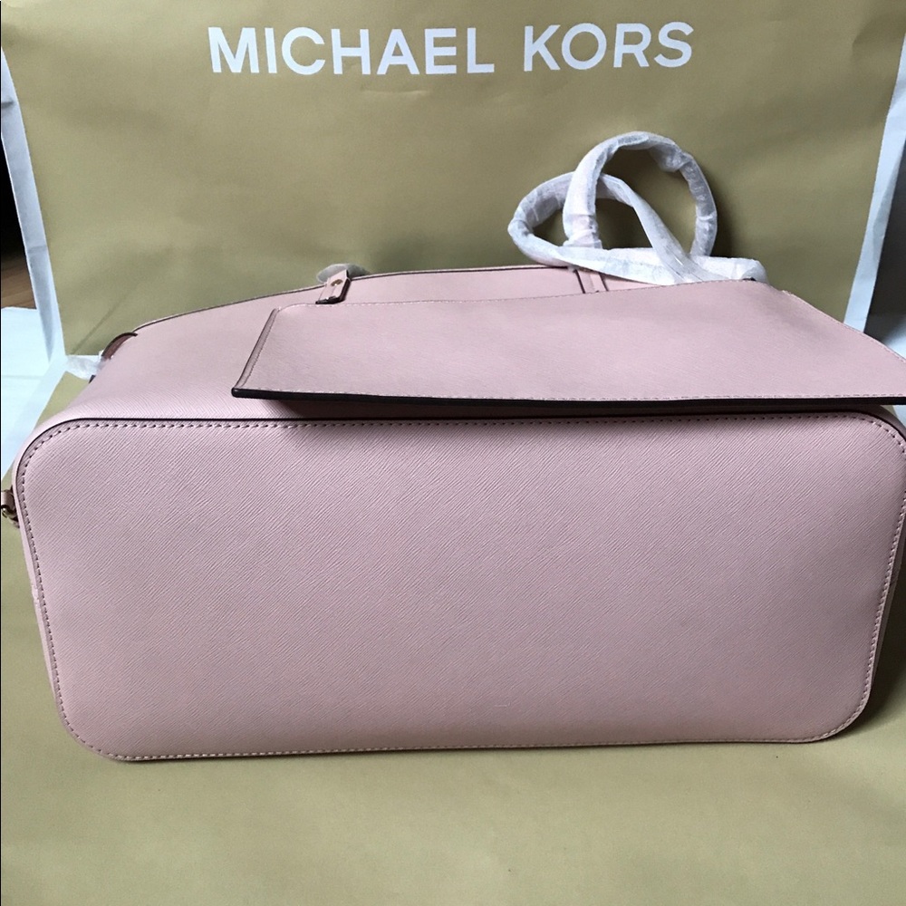 🌹🌸mk drawstring tote/shoulder bag/large - Picture 5 of 8
